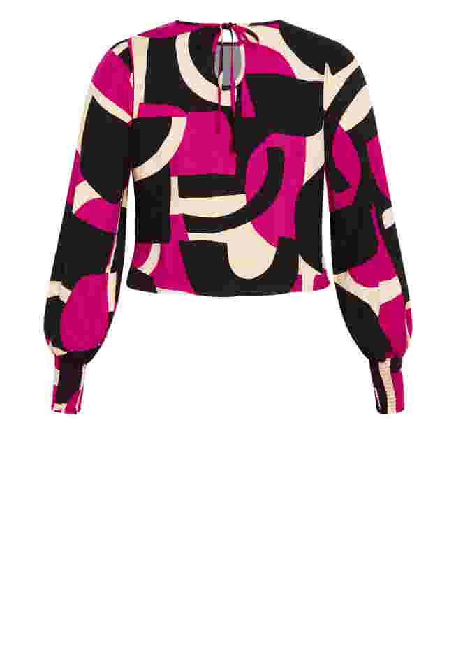 Daisy Long Sleeve Top image number 7