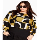 Daisy Long Sleeve Top image number null