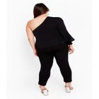 Eva One Shoulder Top image number null