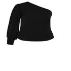 Eva One Shoulder Top image number null