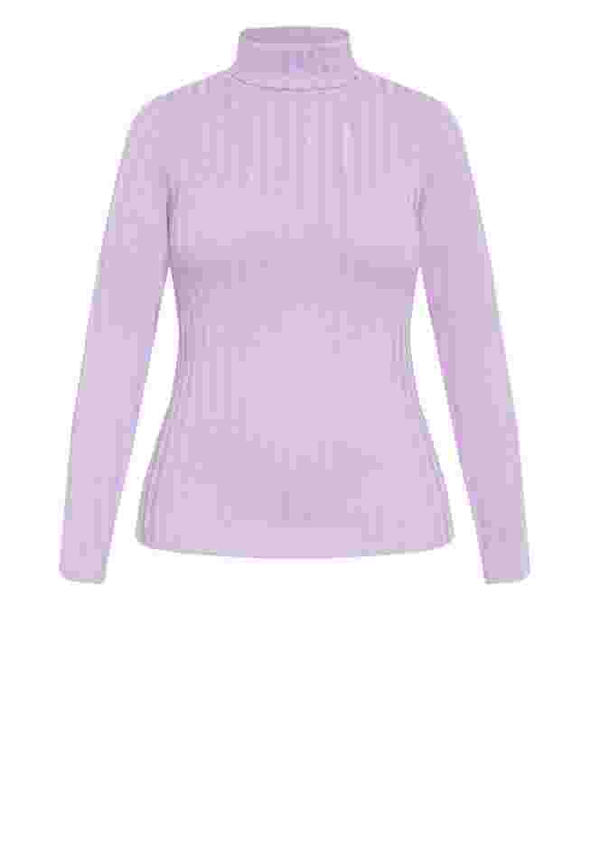Evie Turtleneck Top image number 2