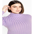 Evie Turtleneck Top image number null