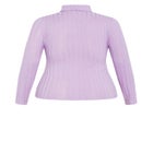Evie Turtleneck Top image number null