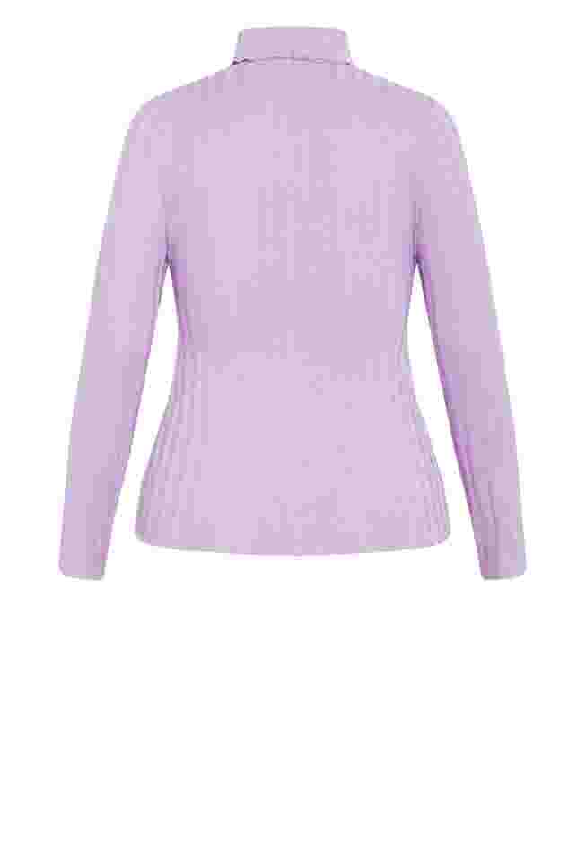 Evie Turtleneck Top image number 6