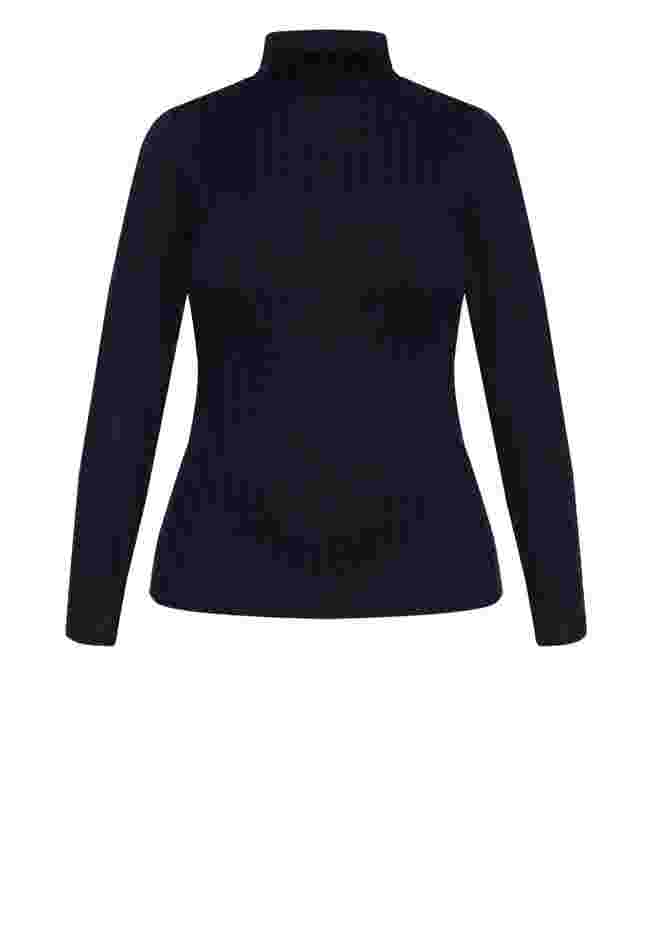 Evie Turtleneck Top image number 2