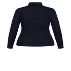 Evie Turtleneck Top image number null