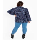 Lucia Tiered Crochet Tassel Top image number null