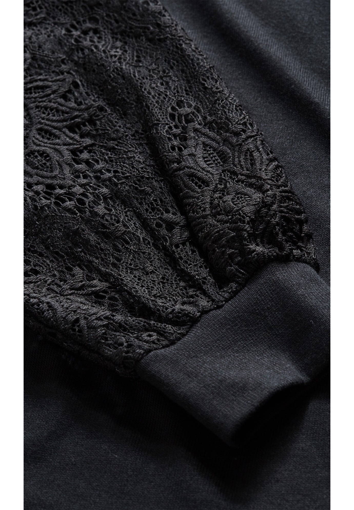 Parker Lace Long Sleeve Top image number 5