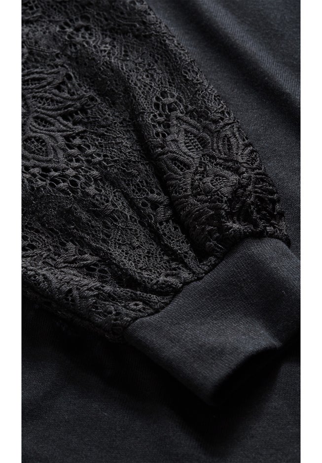 Parker Lace Long Sleeve Top image number 5