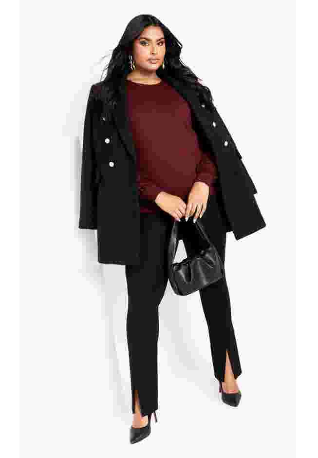 Parker Lace Long Sleeve Top image number 4