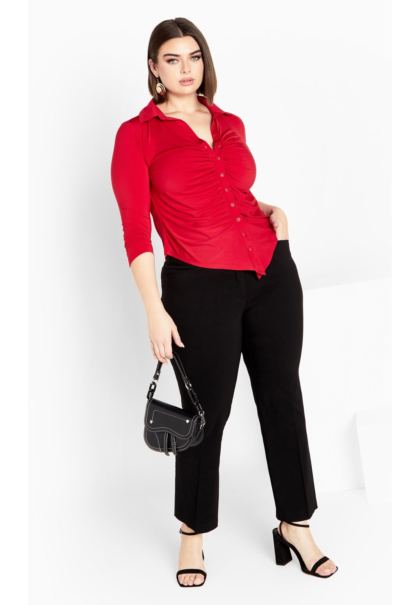 Ruby Gather Top image number 1