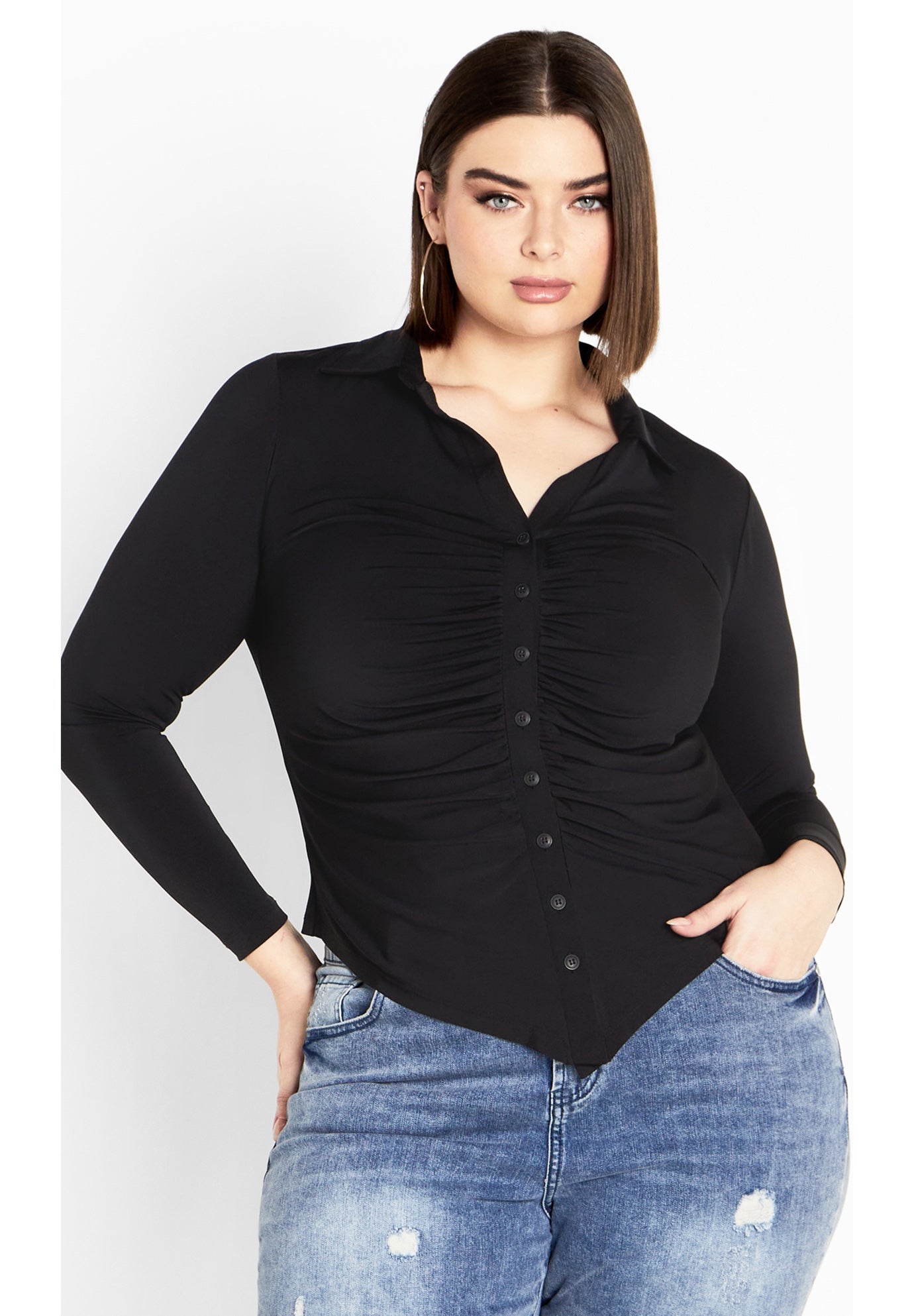 Ruby Gather Top image number 0