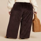 Corduroy Patch Pocket Pant image number null