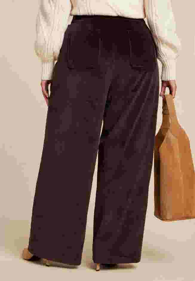 Corduroy Patch Pocket Pant image number 2