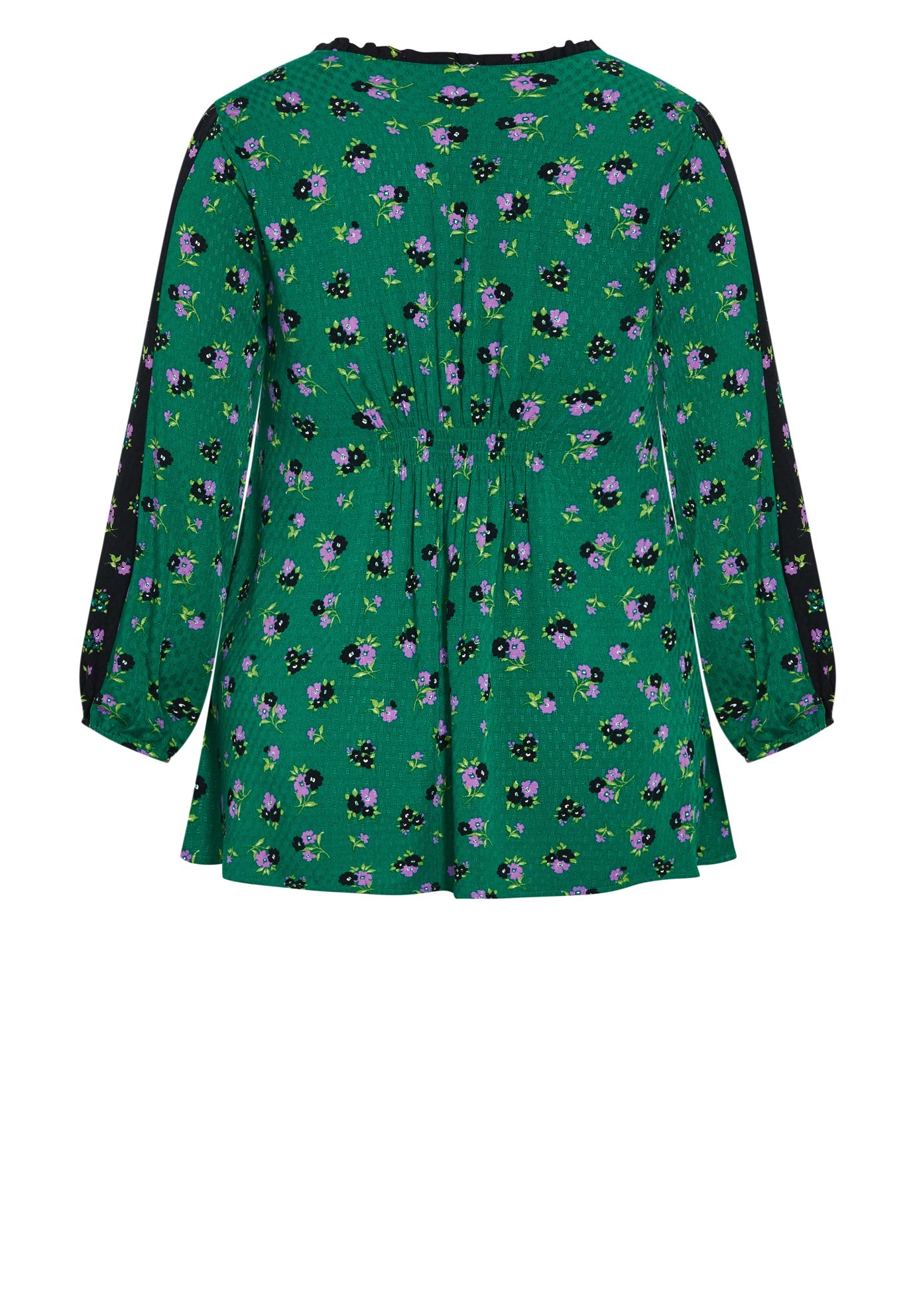 Floral Fields Tunic image number 5