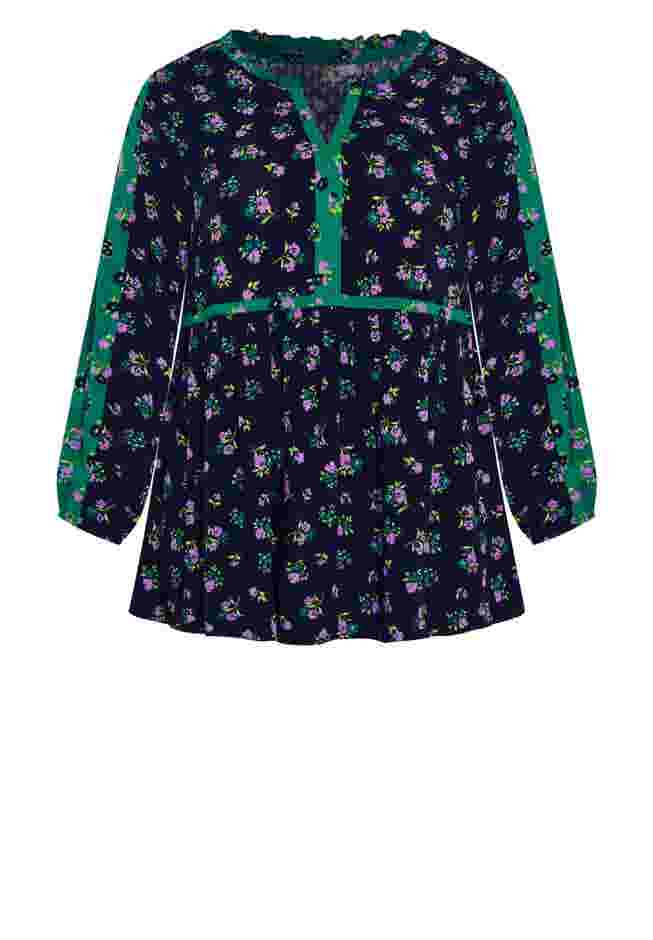 Floral Fields Tunic image number 2