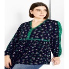 Floral Fields Tunic image number null