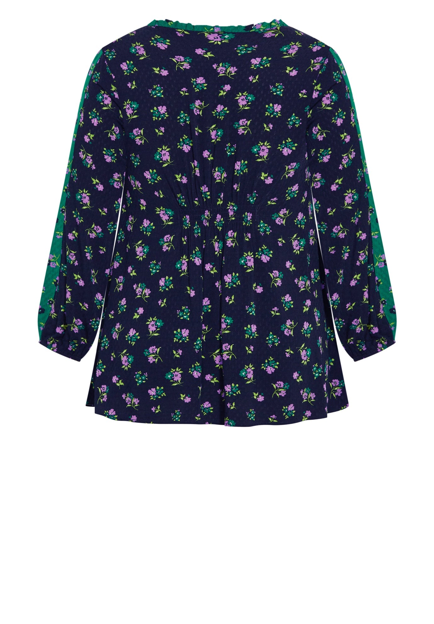 Floral Fields Tunic image number 6