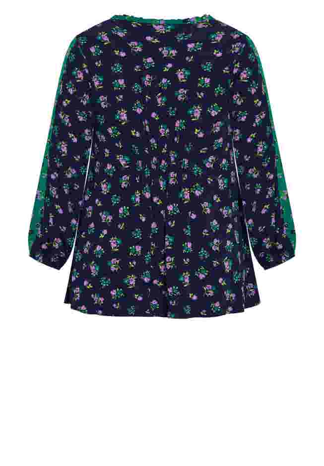 Floral Fields Tunic image number 6