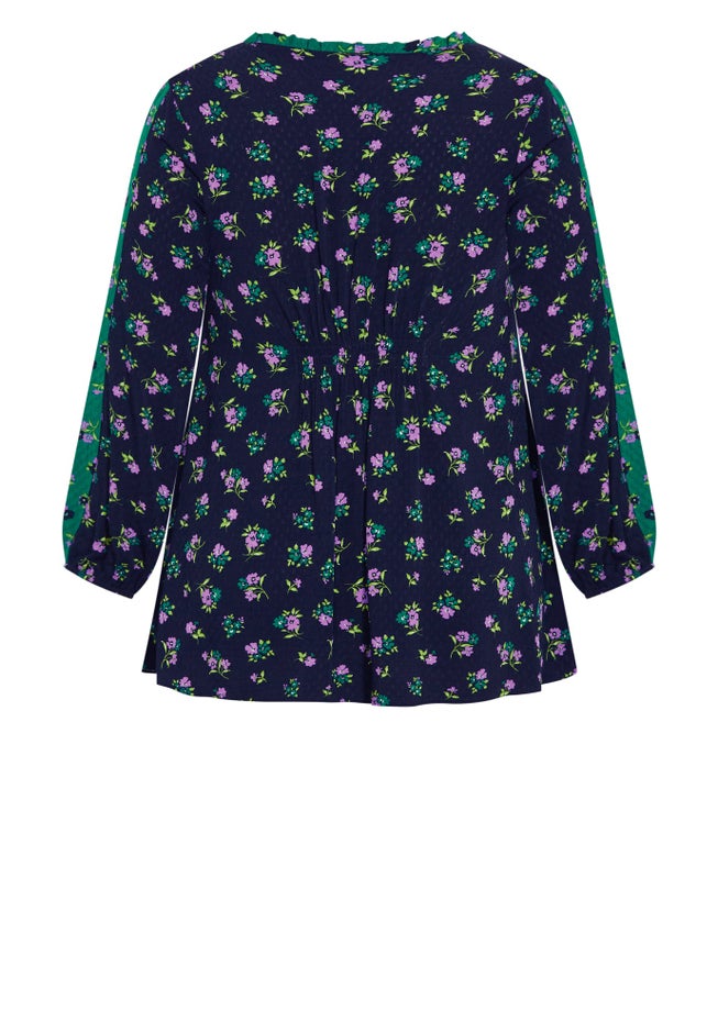 Floral Fields Tunic image number 6