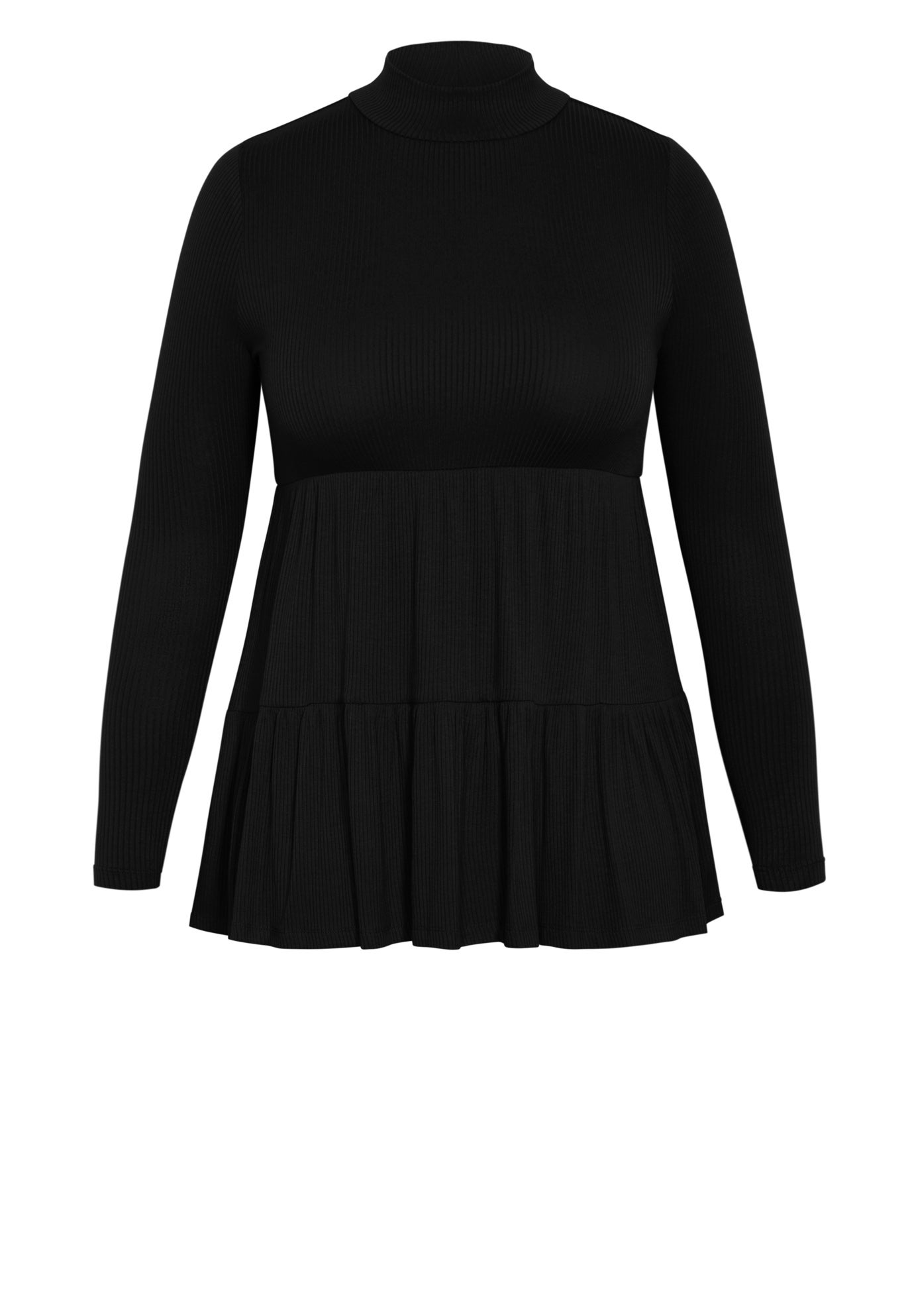 Lulu Tiered Tunic image number 4