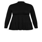 Lulu Tiered Tunic image number null