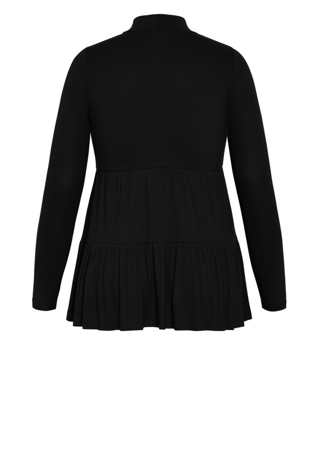 Lulu Tiered Tunic image number 5