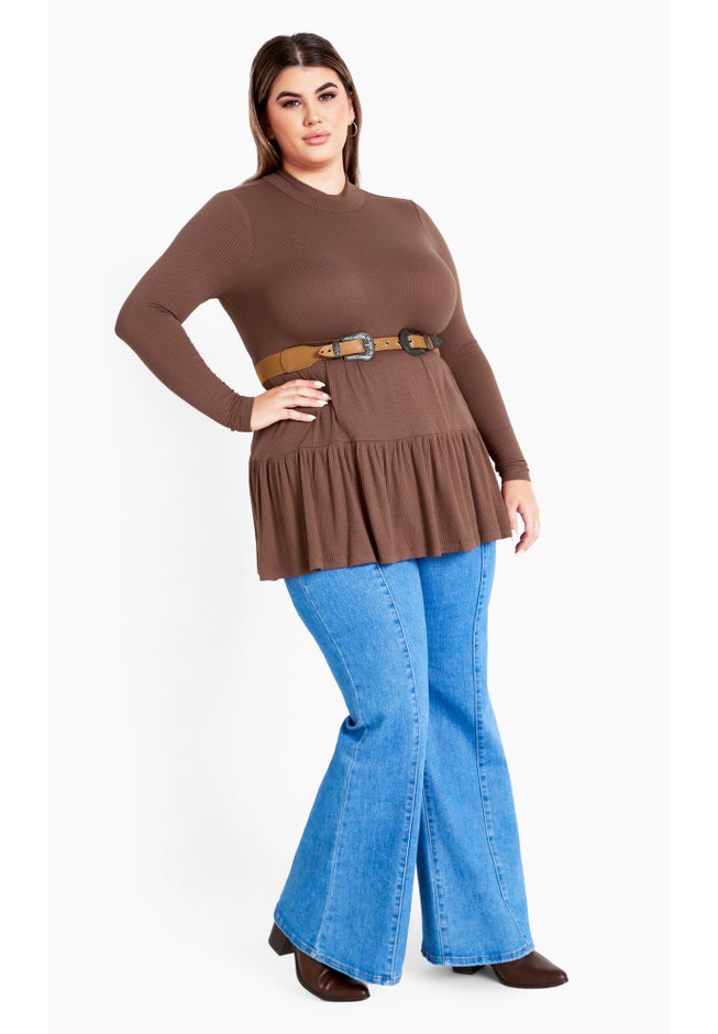 Lulu Tiered Tunic image number 1