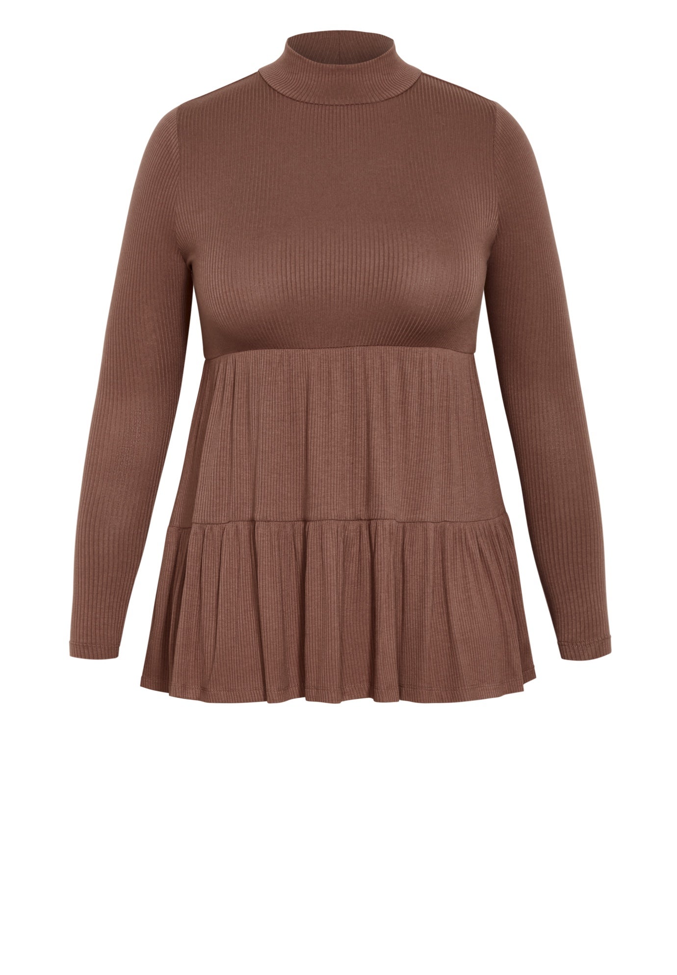 Lulu Tiered Tunic image number 4