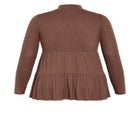 Lulu Tiered Tunic image number null