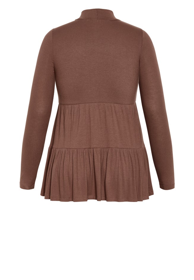 Lulu Tiered Tunic image number 5