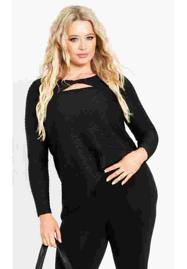 Tia Twist Top image number 0