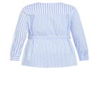 Casey Stripe Shirt image number null