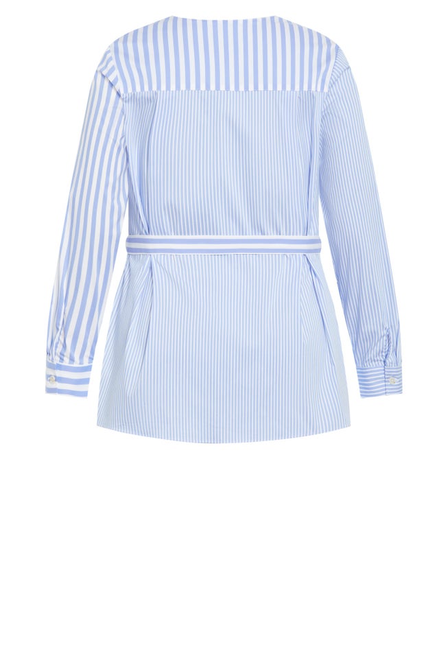 Casey Stripe Shirt image number 5