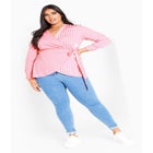 Casey Stripe Shirt image number null