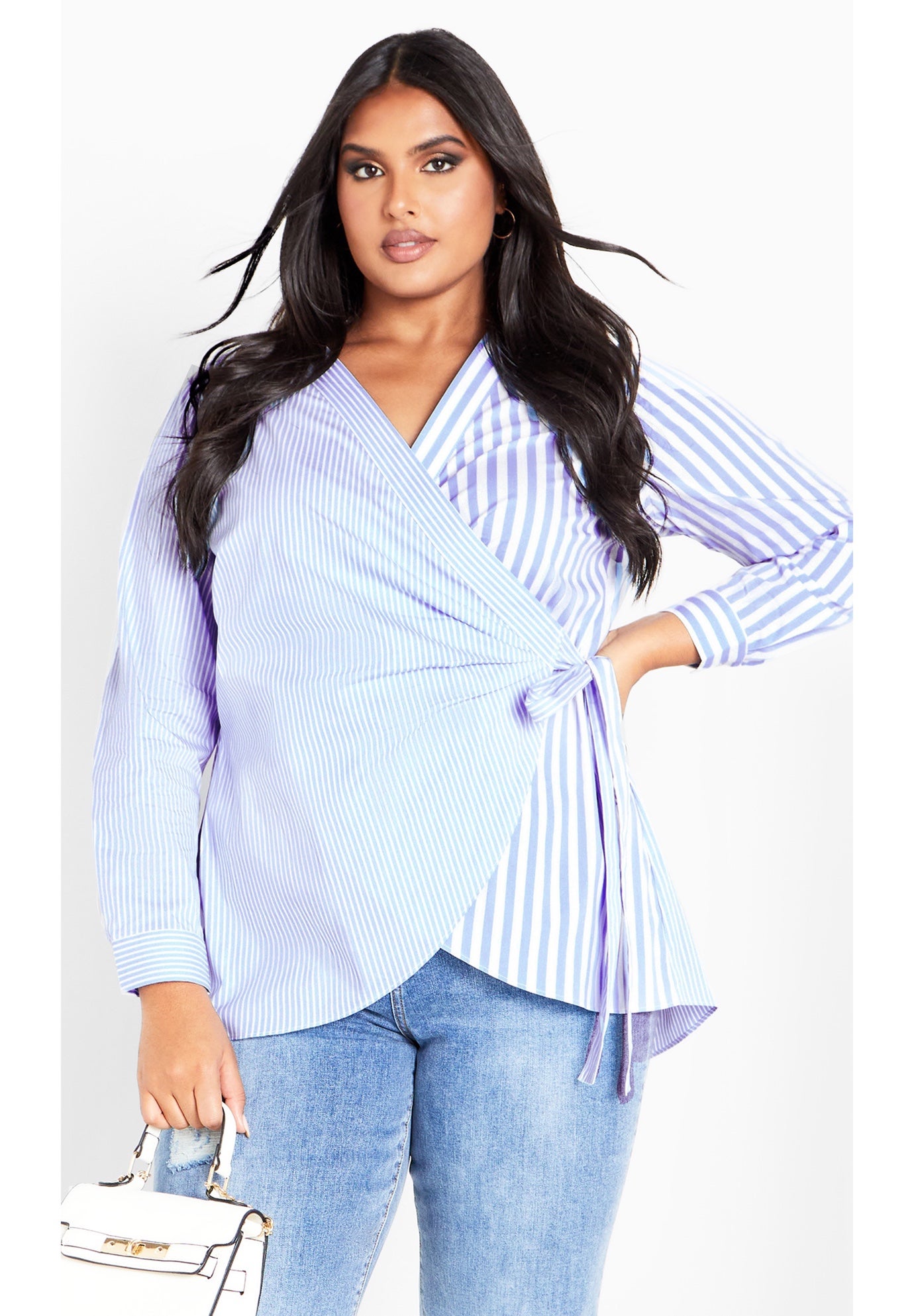 Casey Stripe Shirt image number 0
