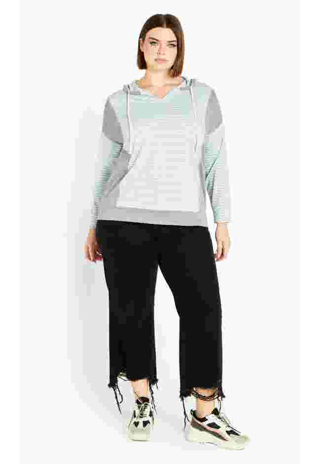 Seeing Stripes Sweater image number 2