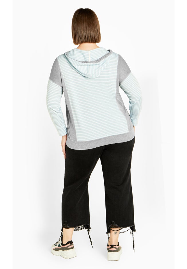 Seeing Stripes Sweater image number 3