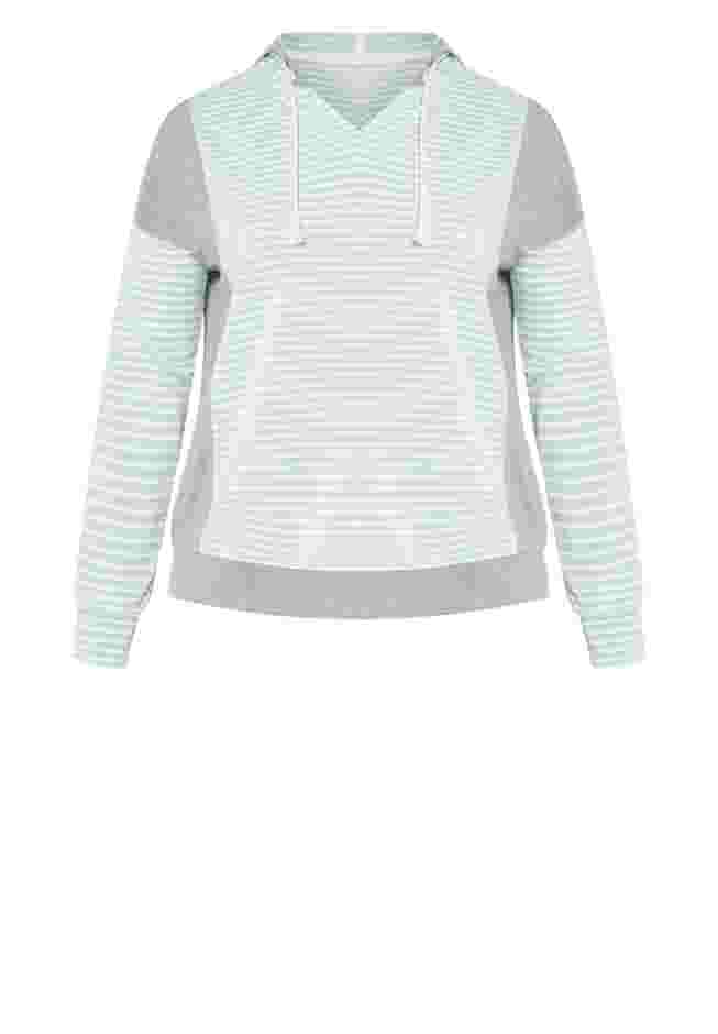 Seeing Stripes Sweater image number 4