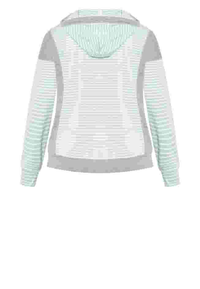 Seeing Stripes Sweater image number 5