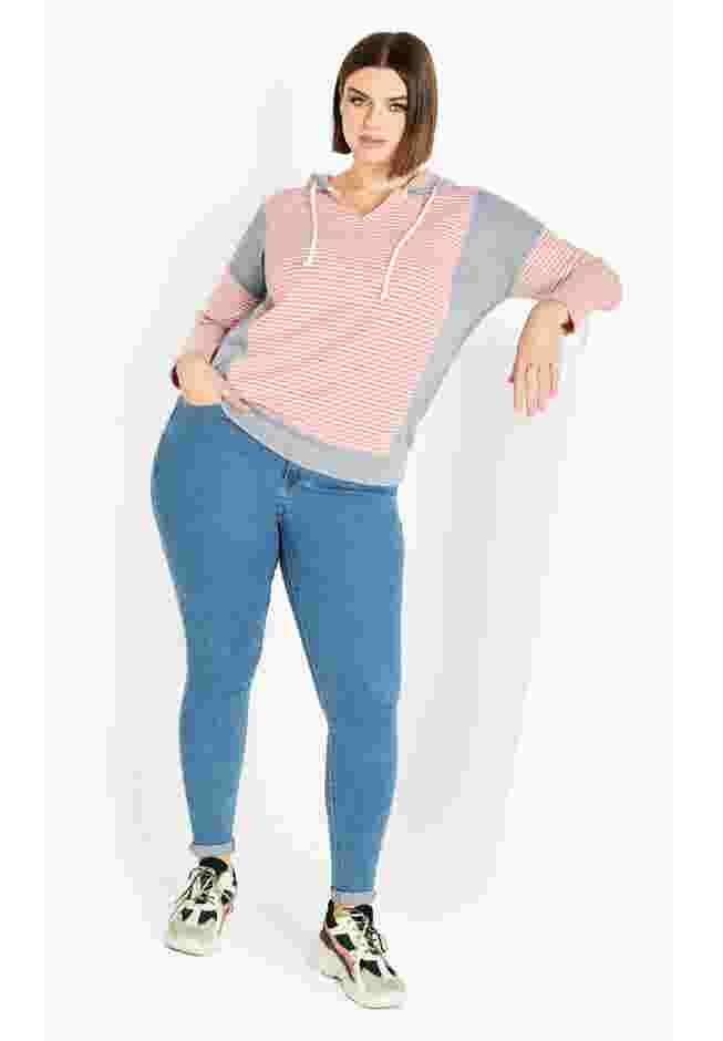 Seeing Stripes Sweater image number 2