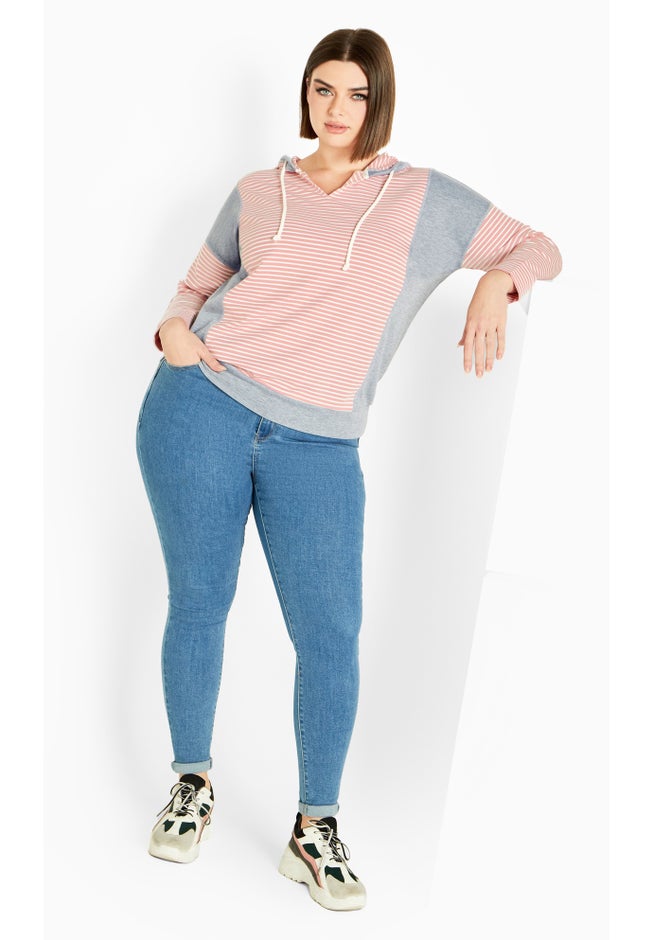 Seeing Stripes Sweater image number 2