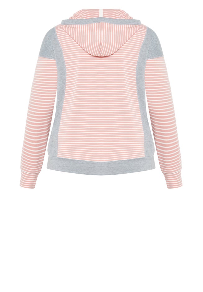 Seeing Stripes Sweater image number 5