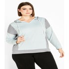 Seeing Stripes Sweater image number null