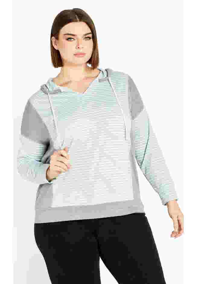 Seeing Stripes Sweater image number 0