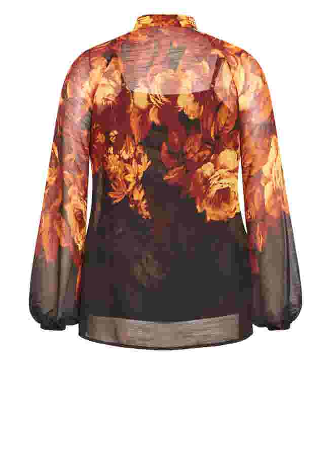 Iris Placement Shirt image number 5