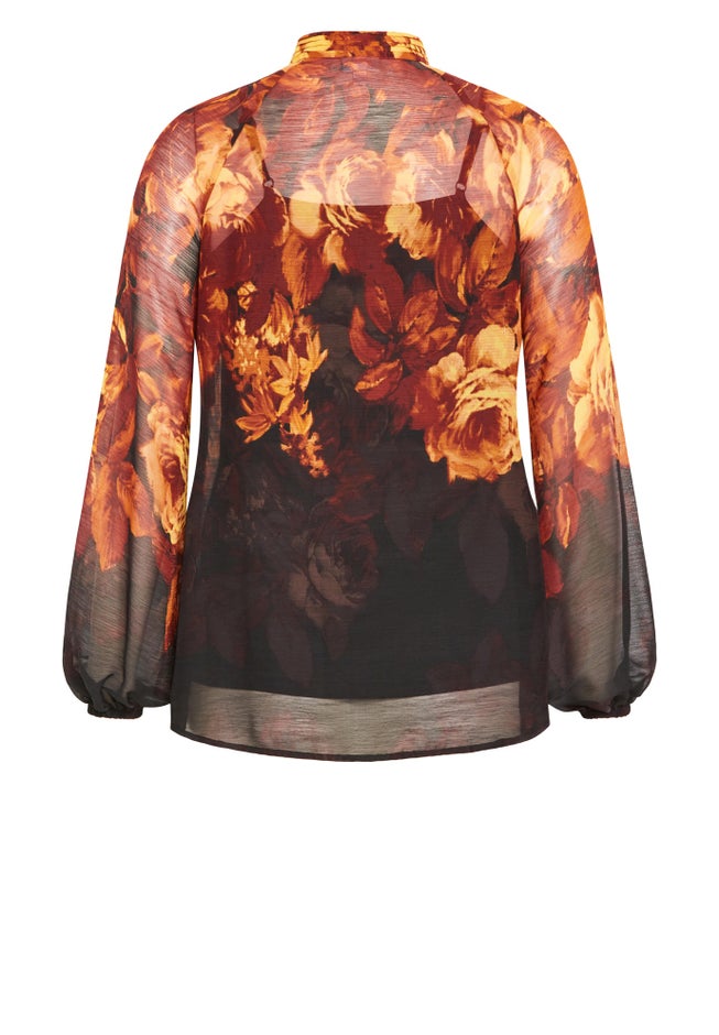 Iris Placement Shirt image number 5