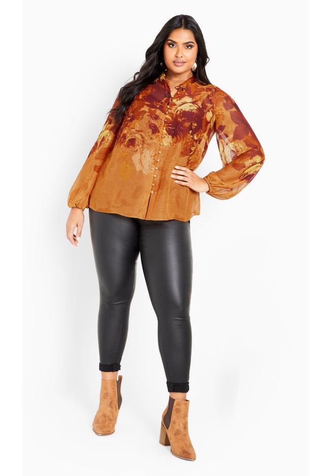 Iris Placement Shirt image number 2