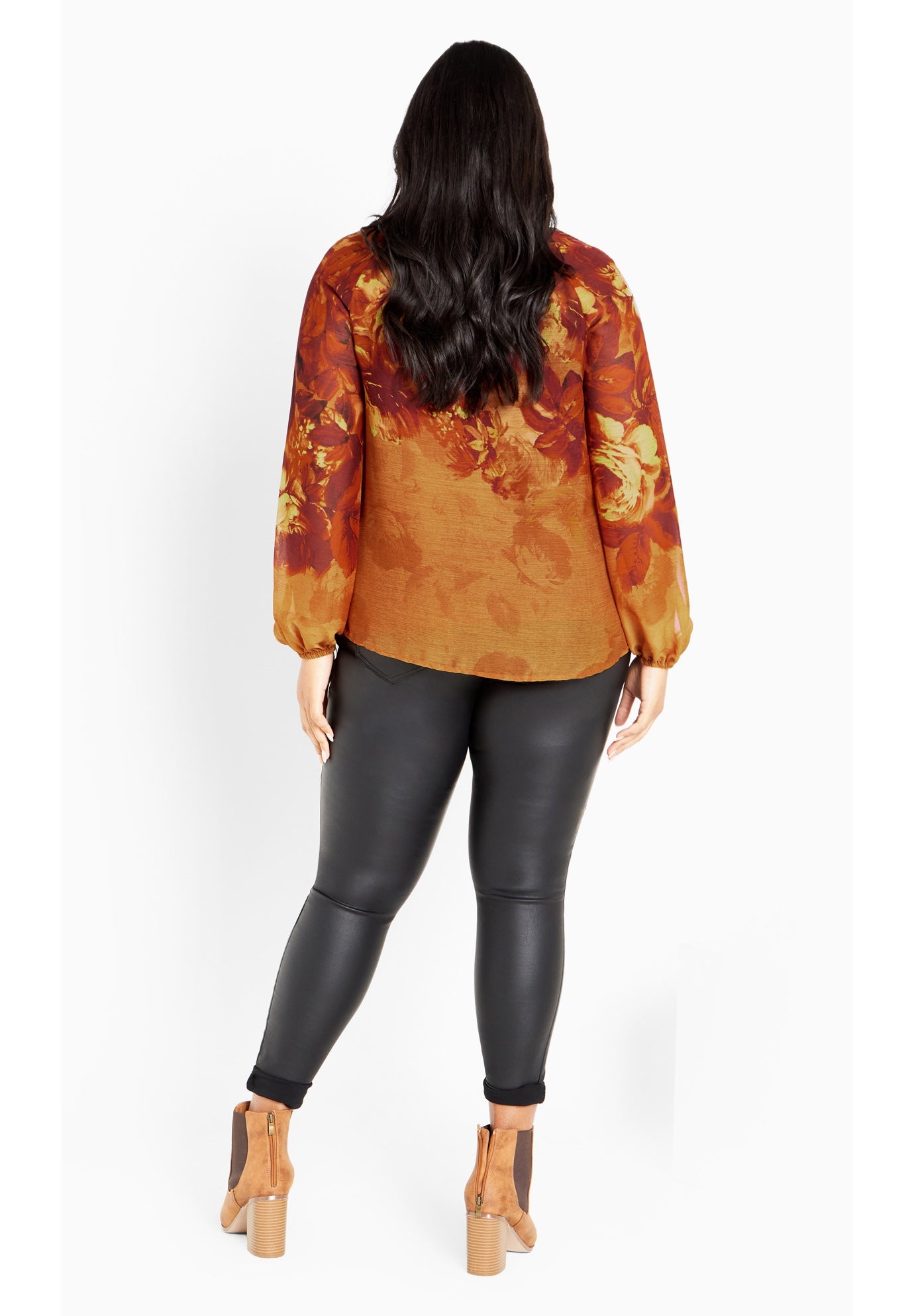 Iris Placement Shirt image number 3