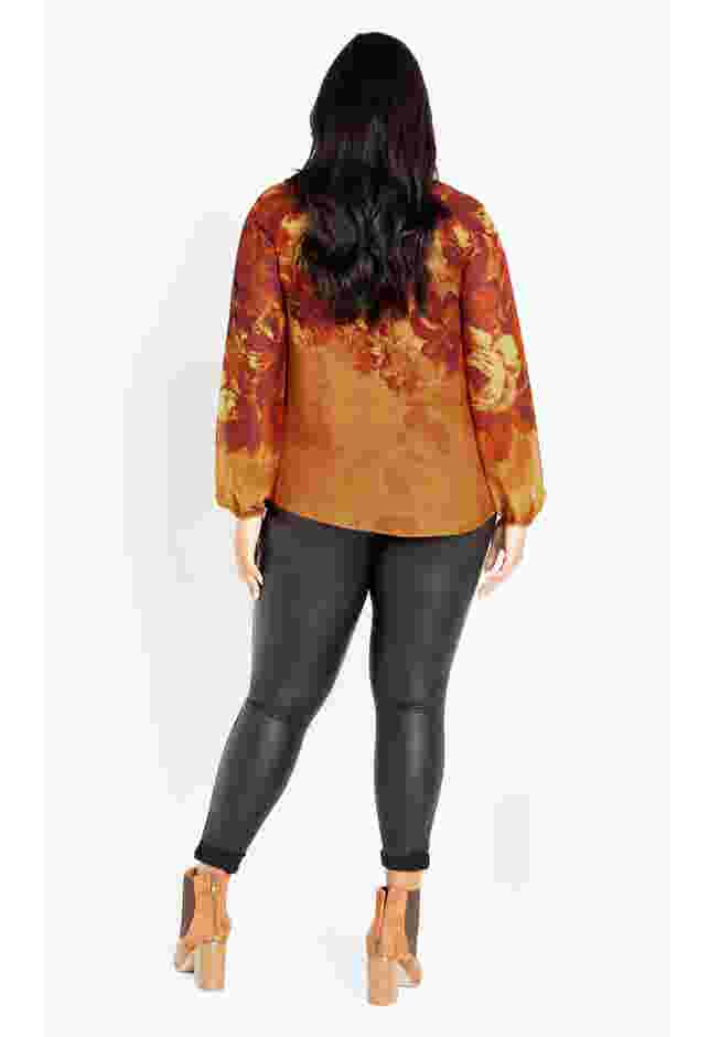Iris Placement Shirt image number 3
